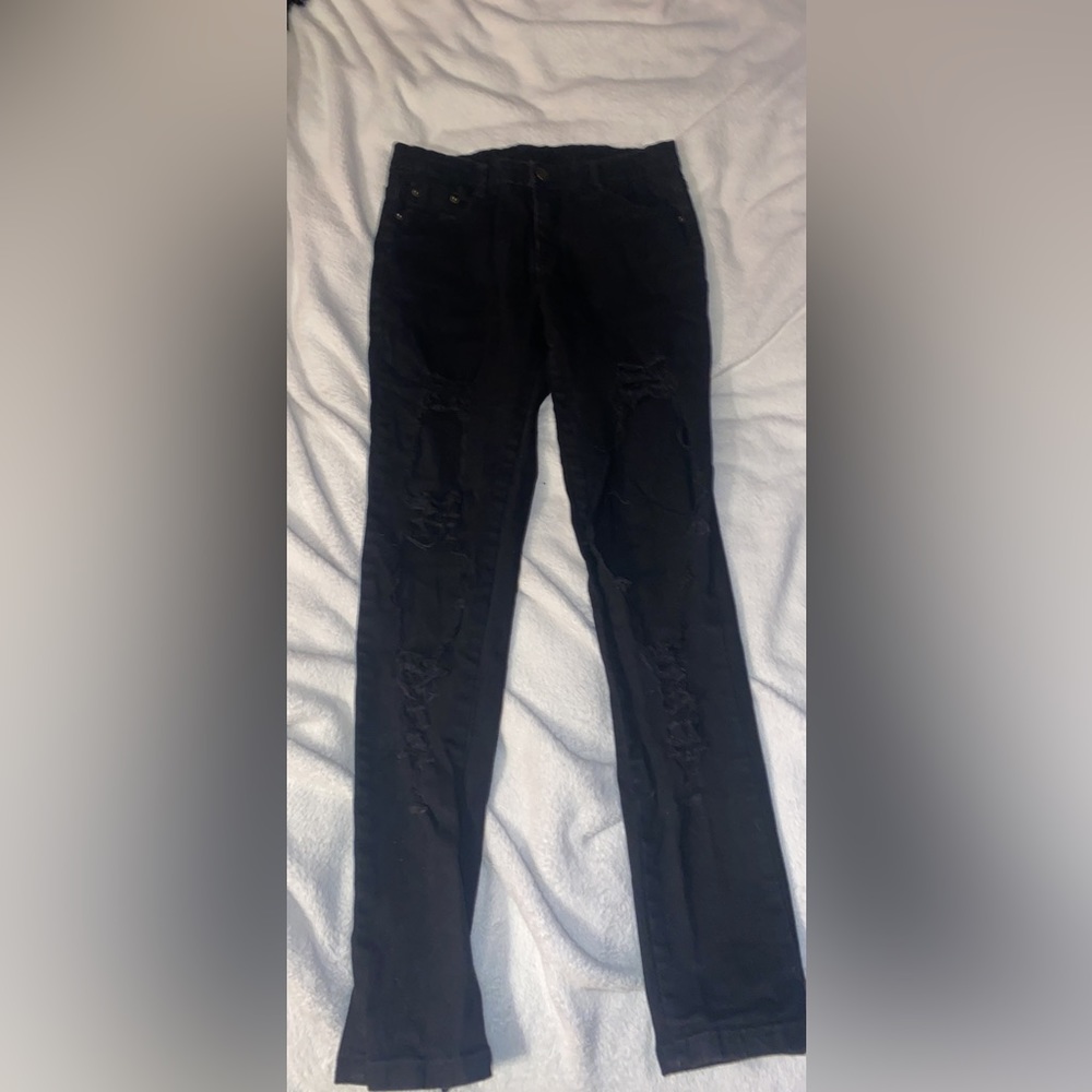 ❤️SOLD❤️Jean bundle - Picture 8 of 11